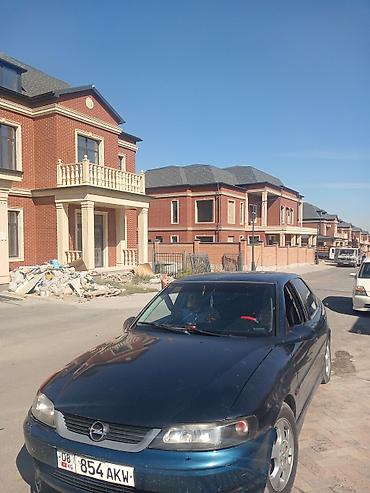 фары на опель вектра б: Opel Vectra: 2000 г., Механика, Хэтчбэк — 5