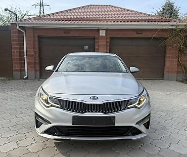 Kia: Kia K5: 2019 г., 2 л, Автомат, Газ, Седан — 1