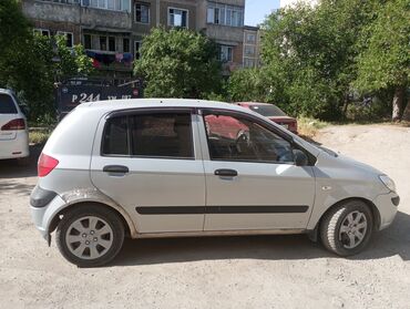 тайота витс машина: Hyundai Getz: 2008 г., 1.4 л, Механика, Бензин, Хэтчбэк