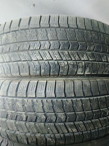 Шины 215 / 65 / R 16, Зима, Б/у, Пара, Легковые, Япония, GoodYear