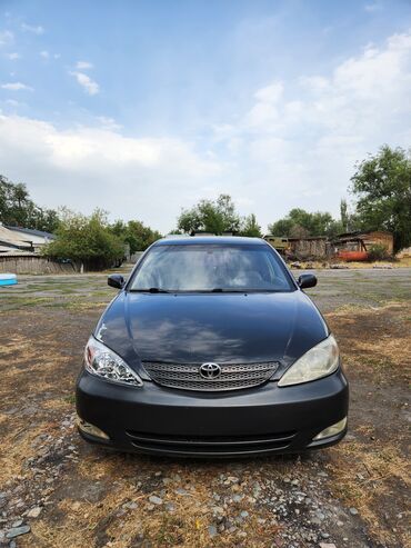 кузов на камаз савок: Toyota Camry: 2002 г., 3 л, Автоматтык, Бензин, Седан