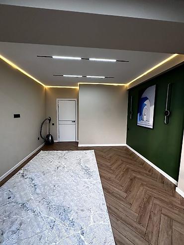 Продажа квартир: 2 комнаты, 52 м², Элитка, 14 этаж, Дизайнерский ремонт — 6