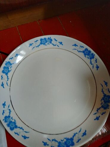 купить эмалированную посуду от производителя: Советский блюдца 4шт