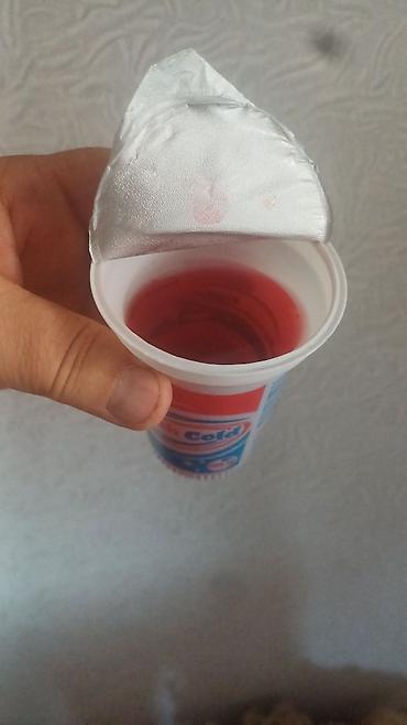 qəlib: Yogurt/Kofe/Desert qabları üçün yarıavtomatik qapaq yapışdırma aparatı — 3