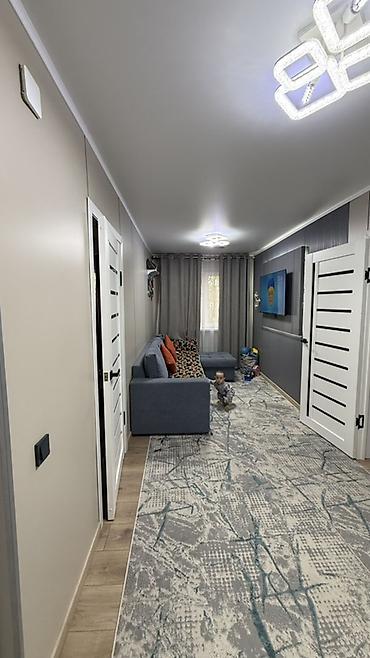 Продажа квартир: 3 комнаты, 42 м², Индивидуалка, 3 этаж, Дизайнерский ремонт — 7
