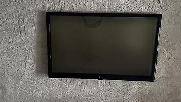телевизоры плазма: Телевизор LG 42PT250 (плазменная панель), диагональ 43 Б/У - в — 1