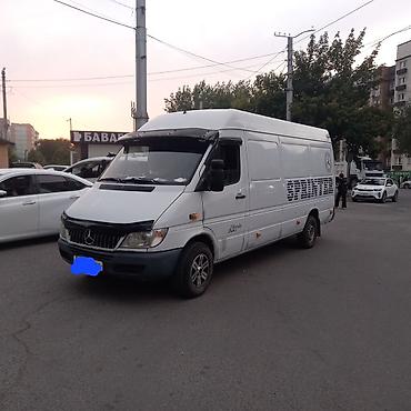 спринтер 318 3куба: Грузовик, Mercedes-Benz, Стандарт, 3 т, Б/у — 3