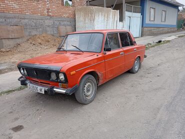 аваринные авто: ВАЗ (ЛАДА) 2106: 1986 г., 1.5 л, Механика, Бензин, Седан