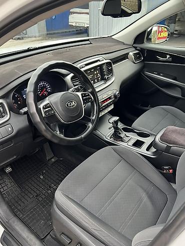 кия ро: Kia Sorento: 2019 г., 3.3 л, Бензин, Кроссовер — 8
