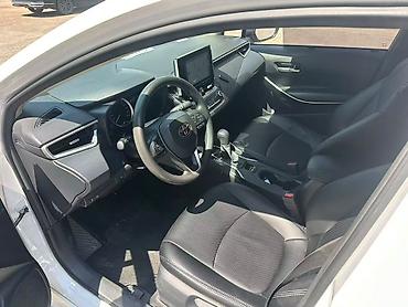 корола 1 8 гибрид: Toyota Corolla: 2020 г., 1.8 л, Вариатор, Гибрид, Седан — 7