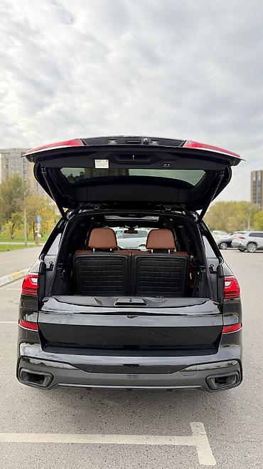 купить лисян л7 в бишкеке: BMW X7: 2020 г., 3 л, Автомат, Бензин, Внедорожник — 9