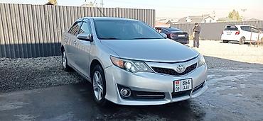 lexus 330 rx 2004: Toyota Camry: 2012 г., 2.5 л, Автомат, Бензин, Седан — 3