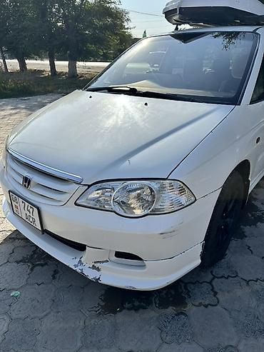 mini v: Honda Odyssey: 2001 г., 2.3 л, Автомат, Газ, Минивэн — 2
