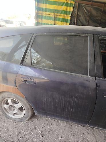 кара ручной: Honda Stream — разбор на запчасти Авто на ходу, был удар в левый — 5