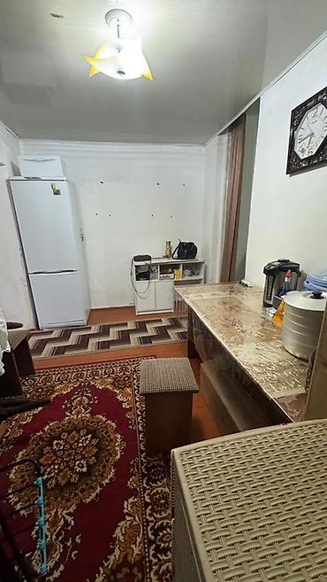 село селекция: 🏡 Продаётся 2-комн. дом барачного типа с. Селекция! 📐 Площадь дома: 36 — 5