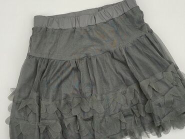 sukienka letnia w kwiaty midi: Skirt, 12 years, 146-152 cm, condition - Very good