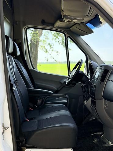 Mercedes-Benz: Mercedes-Benz Спринтер: 2015 г., 2.2 л, Автомат, Дизель — 11