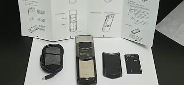 Mobil telefon və aksesuarlar: Vertu Düyməli — 5