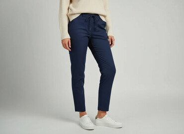Women's Pants: Orsay, Spodnie materiałowe damskie, rozmiar M