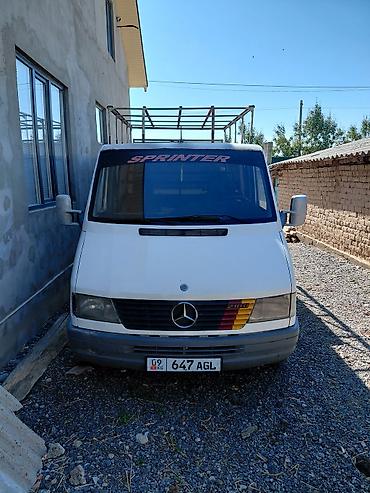 авто грузовые: Легкий грузовик, Mercedes-Benz, Дубль, 3 т, Б/у — 7