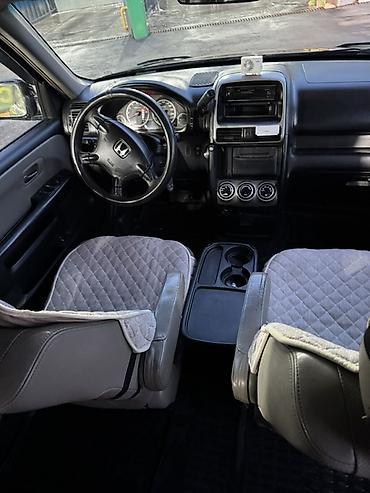 Honda: Honda CR-V: 2003 г., Автомат, Бензин, Кроссовер — 9