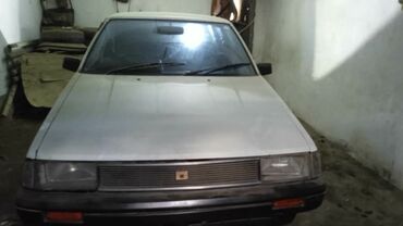 toyota harrier авто: Toyota : 1986 г., 1.8 л, Автомат, Бензин, Седан