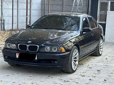 двигатель на е34: BMW 5 series: 2002 г., 2.2 л, Механика, Бензин, Седан — 2