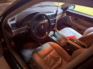 BMW: BMW 740: 2000 г., Седан — 12