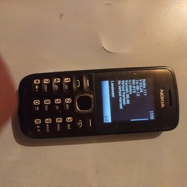 nokia 2: Nokia 1, Б/у, < 2 ГБ, цвет - Черный, 1 SIM