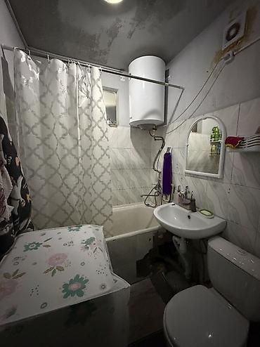 кредит акча: 2 комнаты, 45 м², 4 этаж, Косметический ремонт — 6