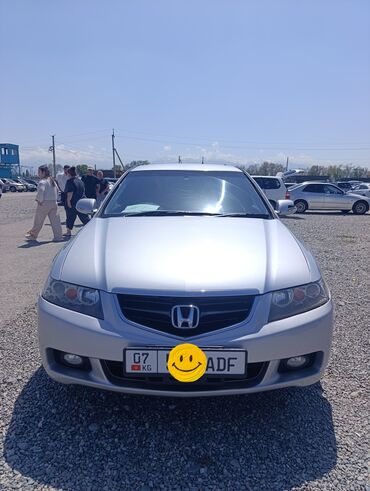 продаю машин: Honda Accord: 2003 г., 2.4 л, Автомат, Бензин, Седан
