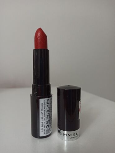 golden rose karmin 01: Rimmel London cool shine ruz za usne
042 vigour