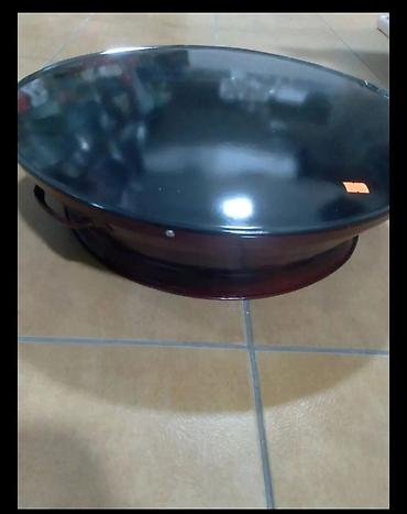 Sac, Diametr: 50 sm, Termostat ilə, Yeni