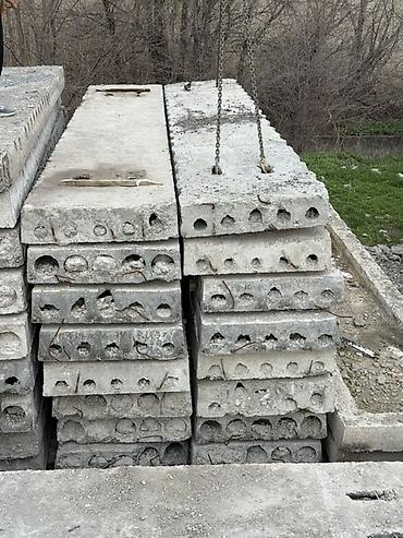 Пустотные железобетонные плиты перекрытия Описание: - Тип