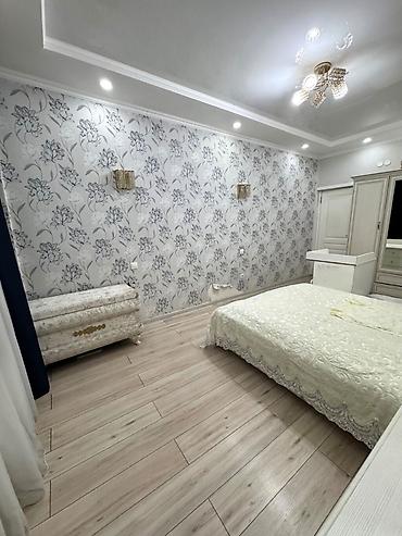 flat osh: 2 комнаты, 51 м², Цум Элитка, 5 этаж, Евроремонт — 10
