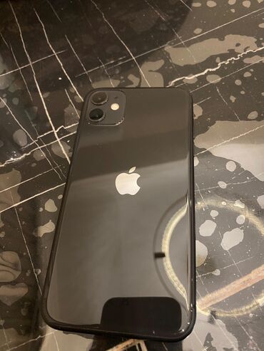 dubay iphone x: IPhone 11, 64 GB, Qara, Face ID