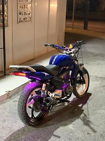 honda elemax generator: Tufan - S150, 150 sm3, 2024 il, 17042 km — 1