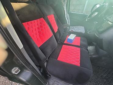 мотор скутер: Mercedes-Benz Vito: 2004 г., 2.2 л, Механика, Дизель, Минивэн — 5