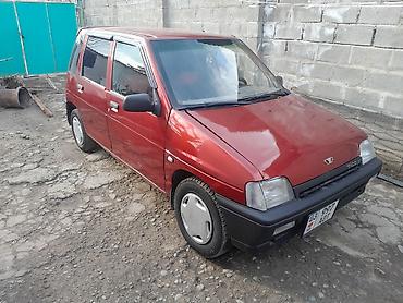 Daewoo: Daewoo Tico: 1996 г., 0.8 л, Механика, Бензин — 2