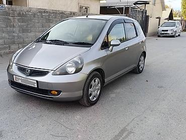 купить фит бишкек: Honda Fit: 2003 г., 1.3 л, Автомат, Бензин, Хэтчбэк — 1