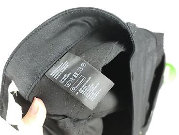185108a h: H&M, Spodnie materiałowe damskie, rozmiar XL — 5
