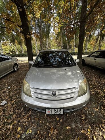 какая машина подойдет для яндекс такси бишкек: Toyota ist: 2003 г., 1.3 л, Автомат, Бензин, Хетчбек