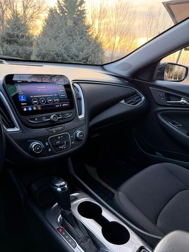 Chevrolet: Chevrolet Malibu: 2020 г., 1.5 л, Автомат, Бензин, Седан — 7