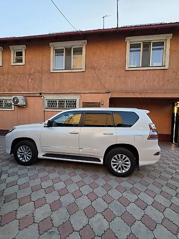 gx: Lexus GX: 2014 г., 4.6 л, Автомат, Бензин, Внедорожник — 3