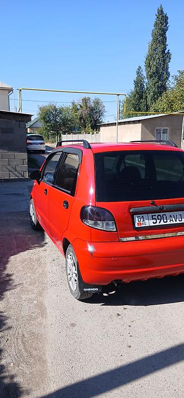 спойлеры матиз: Daewoo Matiz: 2010 г., Хэтчбэк — 1