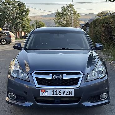 Subaru: Subaru Legacy: 2014 г., 2.5 л, Автомат, Бензин, Седан — 2