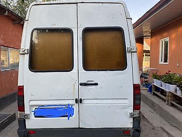 sprinter 2 2: Микроавтобус Mercedes-Benz (кабина и моторный отсек) Основные — 6