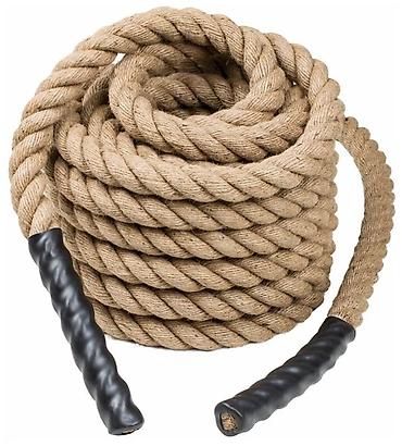 Канат для функциональных тренировок (battle rope) - Материал