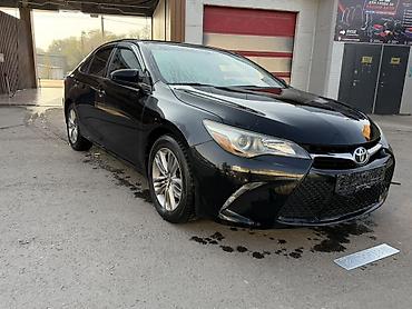 поворотник камри 25: Toyota Camry: 2015 г., 2.5 л, Типтроник, Бензин, Седан — 5
