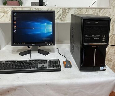 şur mikrafonlar: Komputer ddr3🖥️ Ìslekdir🖱️ problemsiz. Windows. 10.pro yaddas Hdd